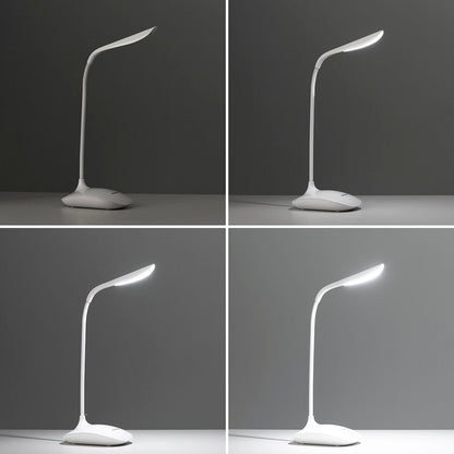 Ladattava LED-pöytävalaisin kosketusnäytöllä Lum2Go InnovaGoods